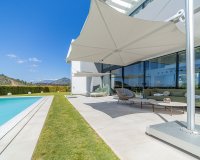 Wiederverkauf - Villa - Benahavís - Los Arqueros