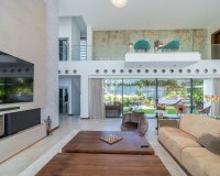 Wiederverkauf - Villa - Benahavís - Los Arqueros