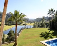 Wiederverkauf - Villa - Benahavís - Los Arqueros