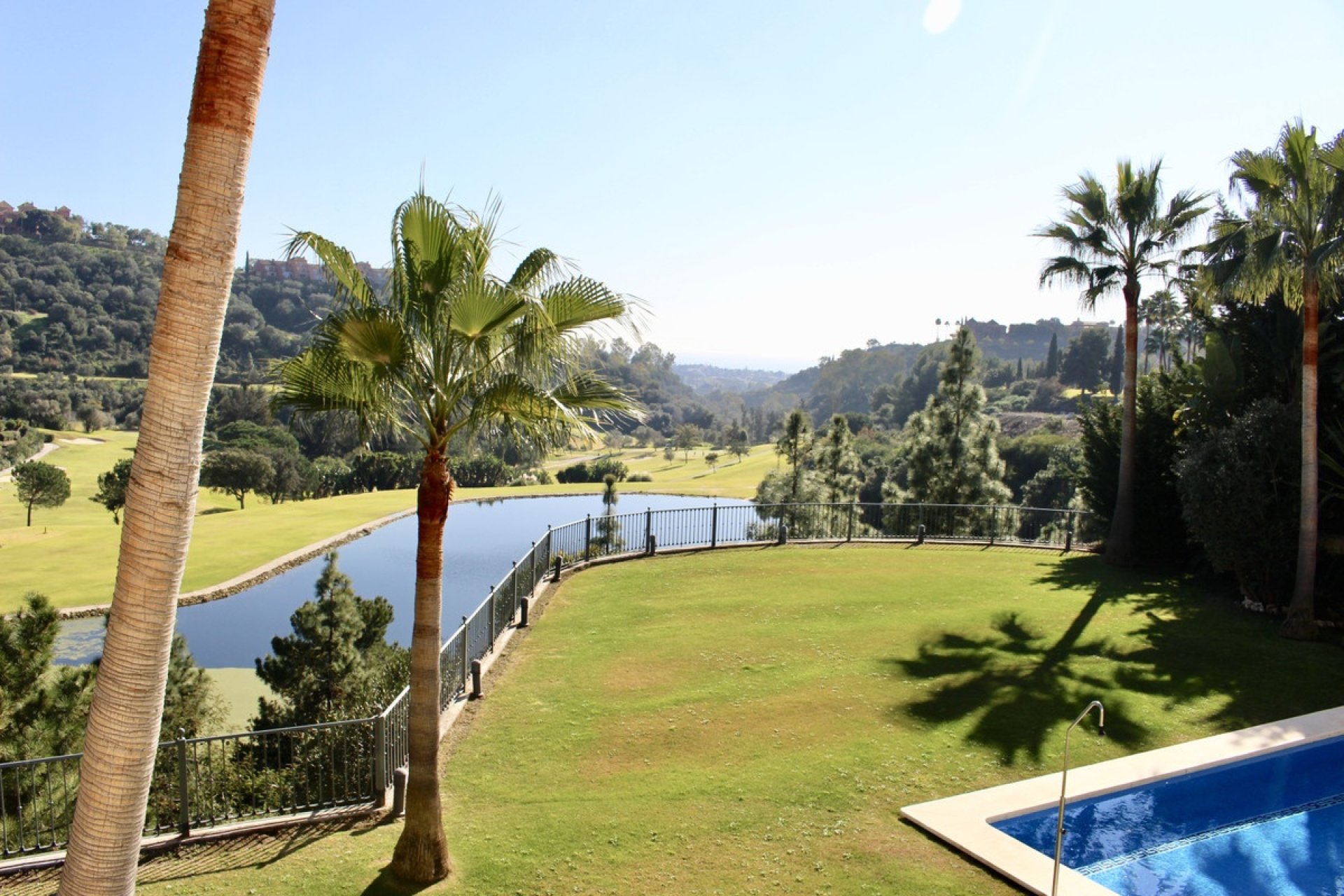 Wiederverkauf - Villa - Benahavís - Los Arqueros