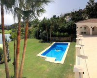 Wiederverkauf - Villa - Benahavís - Los Arqueros