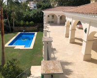Wiederverkauf - Villa - Benahavís - Los Arqueros