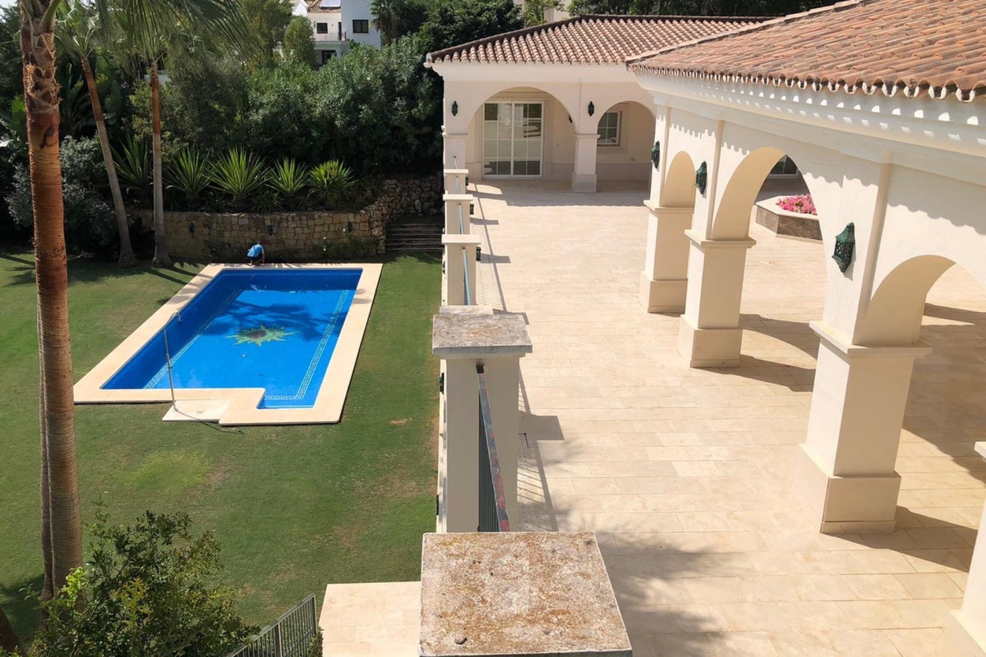 Wiederverkauf - Villa - Benahavís - Los Arqueros