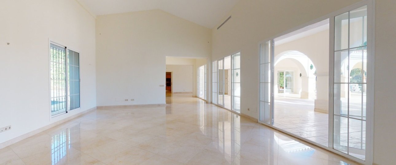 Wiederverkauf - Villa - Benahavís - Los Arqueros