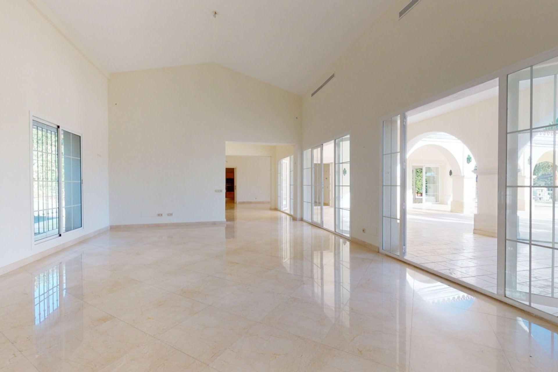 Wiederverkauf - Villa - Benahavís - Los Arqueros