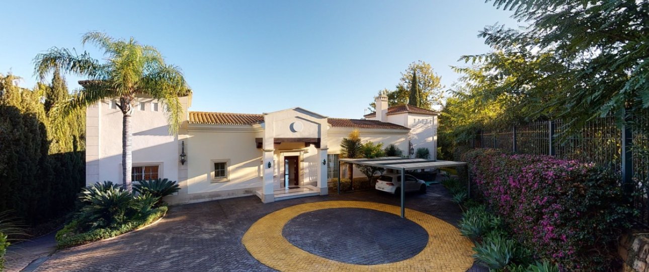 Wiederverkauf - Villa - Benahavís - Los Arqueros