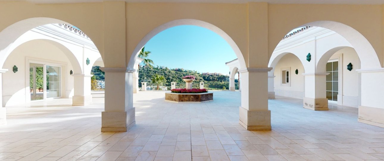Wiederverkauf - Villa - Benahavís - Los Arqueros