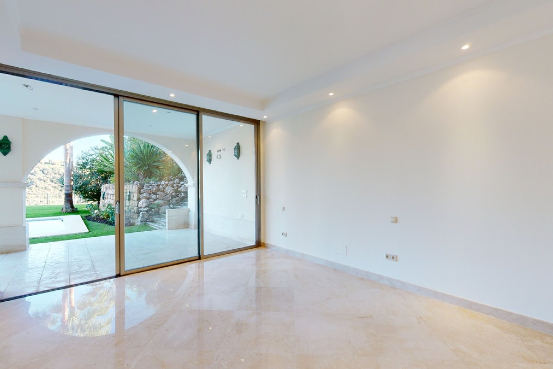 Wiederverkauf - Villa - Benahavís - Los Arqueros