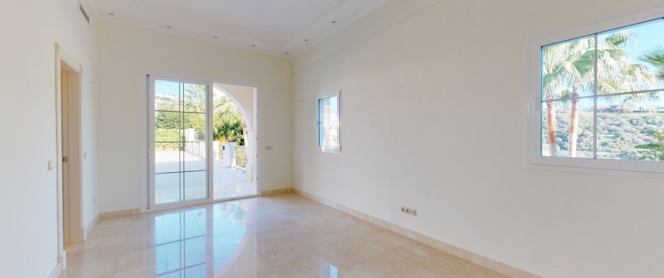 Wiederverkauf - Villa - Benahavís - Los Arqueros