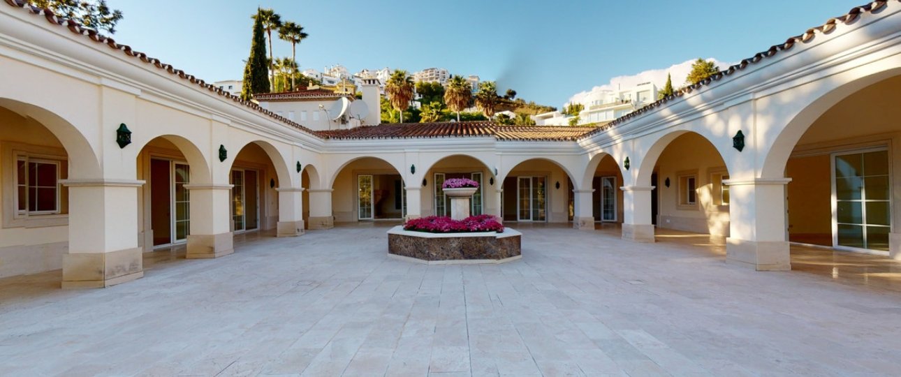 Wiederverkauf - Villa - Benahavís - Los Arqueros