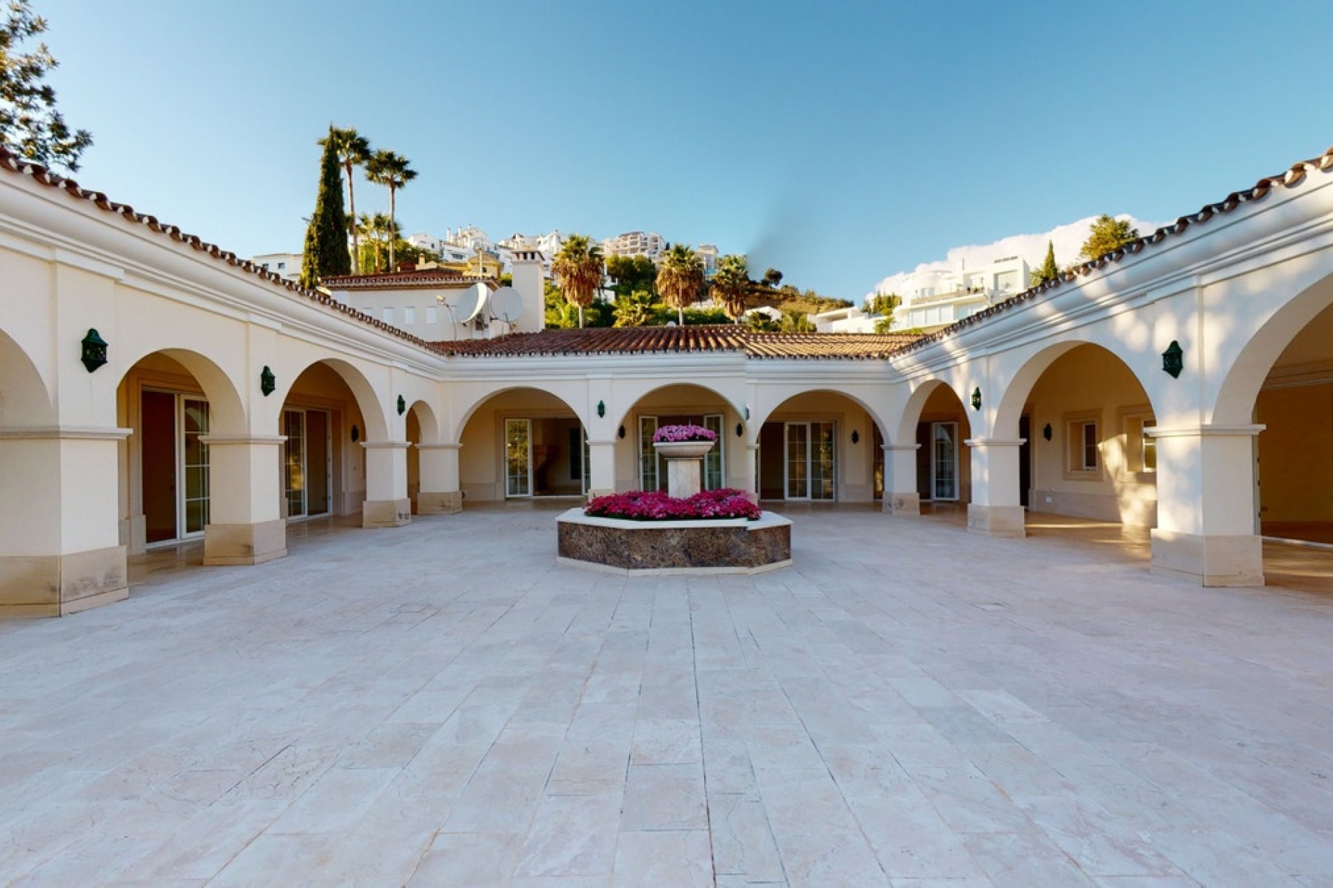 Wiederverkauf - Villa - Benahavís - Los Arqueros