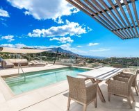 Wiederverkauf - Villa - Benahavís - Los Arqueros