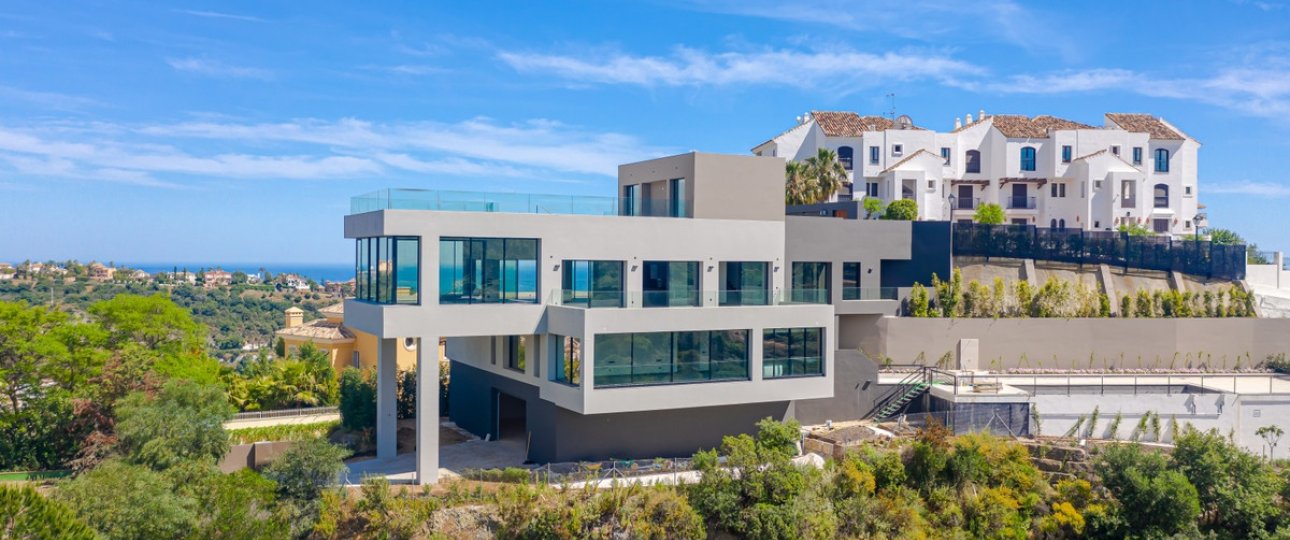 Wiederverkauf - Villa - Benahavís - Los Arqueros