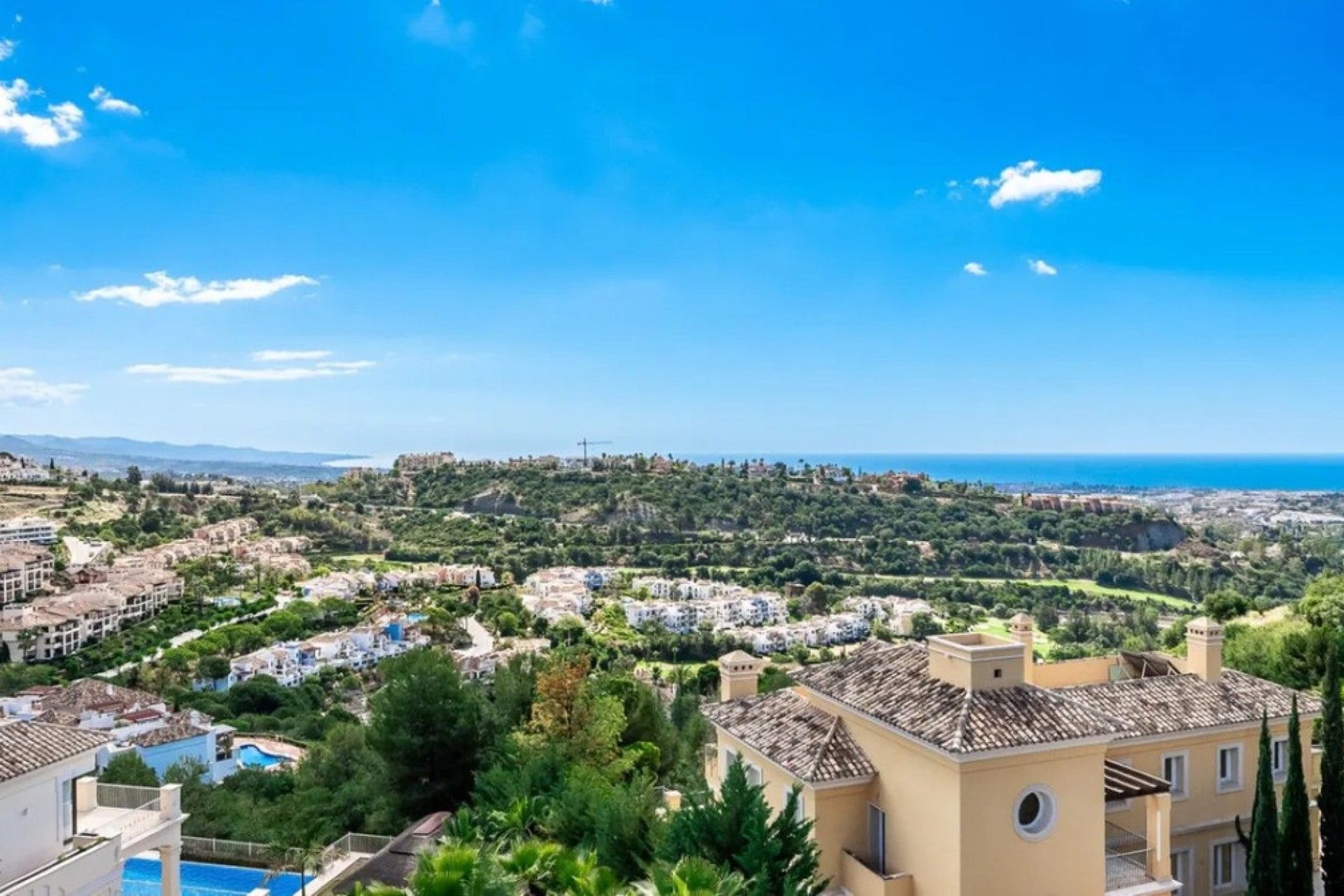 Wiederverkauf - Villa - Benahavís - Los Arqueros