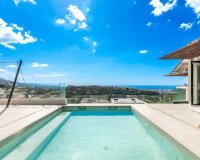Wiederverkauf - Villa - Benahavís - Los Arqueros