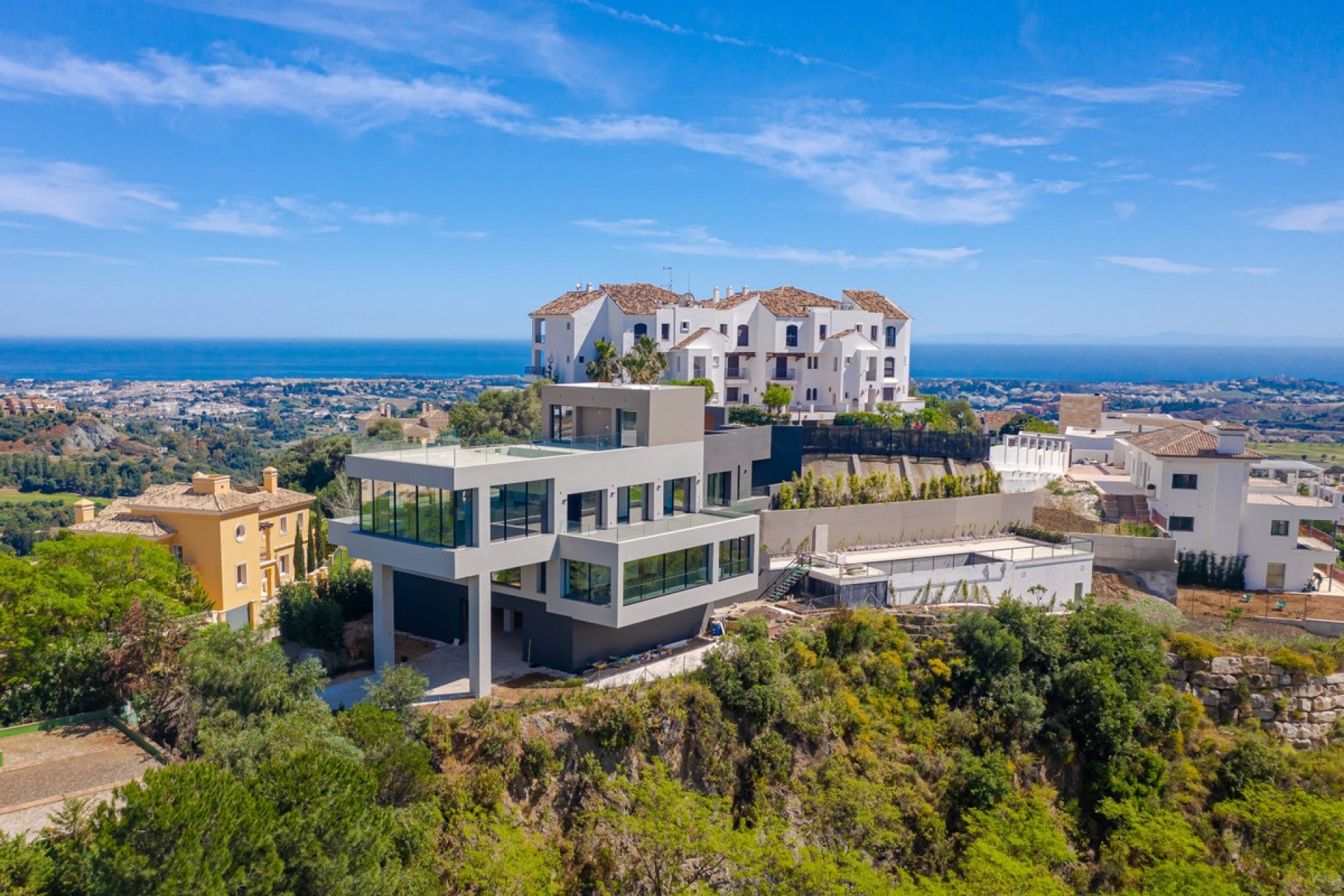 Wiederverkauf - Villa - Benahavís - Los Arqueros