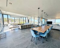 Wiederverkauf - Villa - Benahavís - Los Arqueros