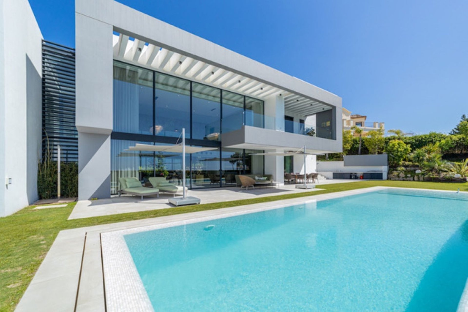 Wiederverkauf - Villa - Benahavís - Los Arqueros