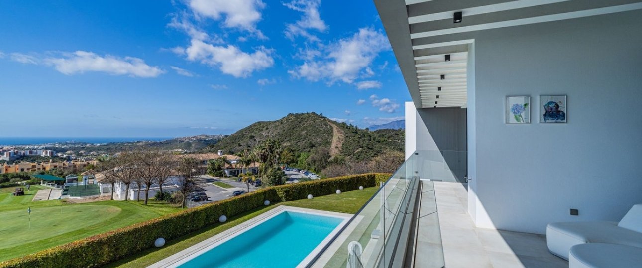 Wiederverkauf - Villa - Benahavís - Los Arqueros