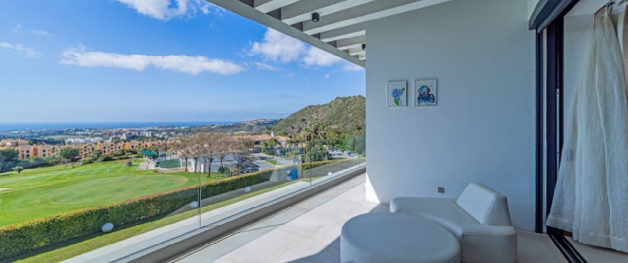 Wiederverkauf - Villa - Benahavís - Los Arqueros