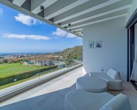 Wiederverkauf - Villa - Benahavís - Los Arqueros