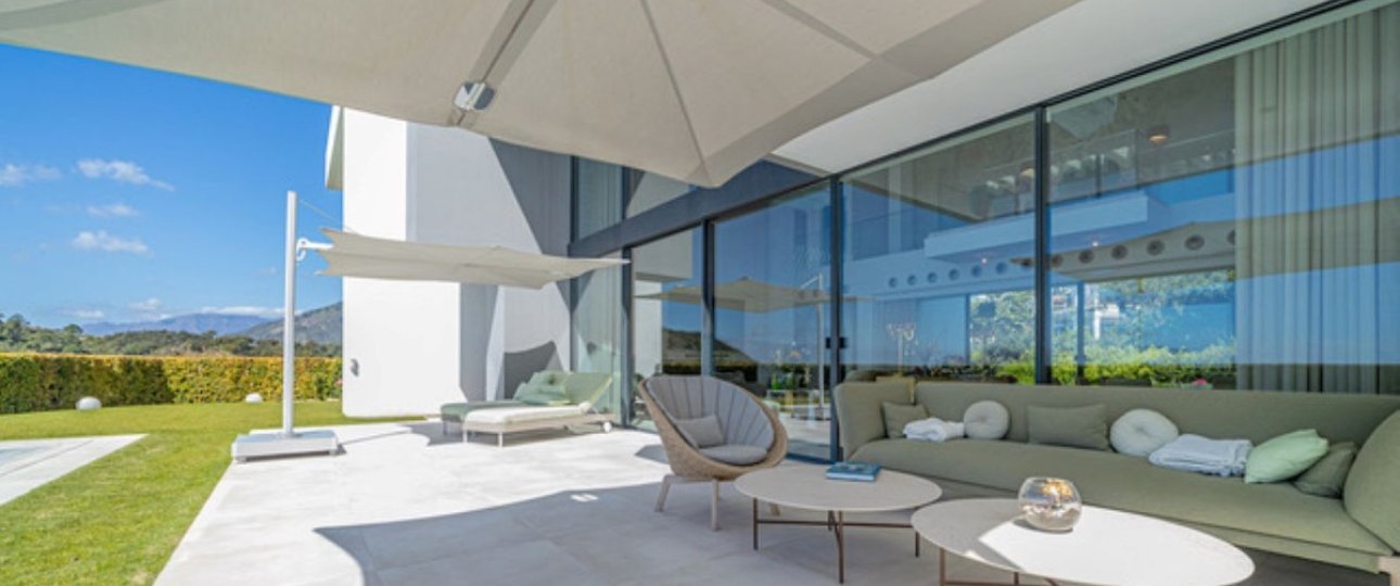 Wiederverkauf - Villa - Benahavís - Los Arqueros