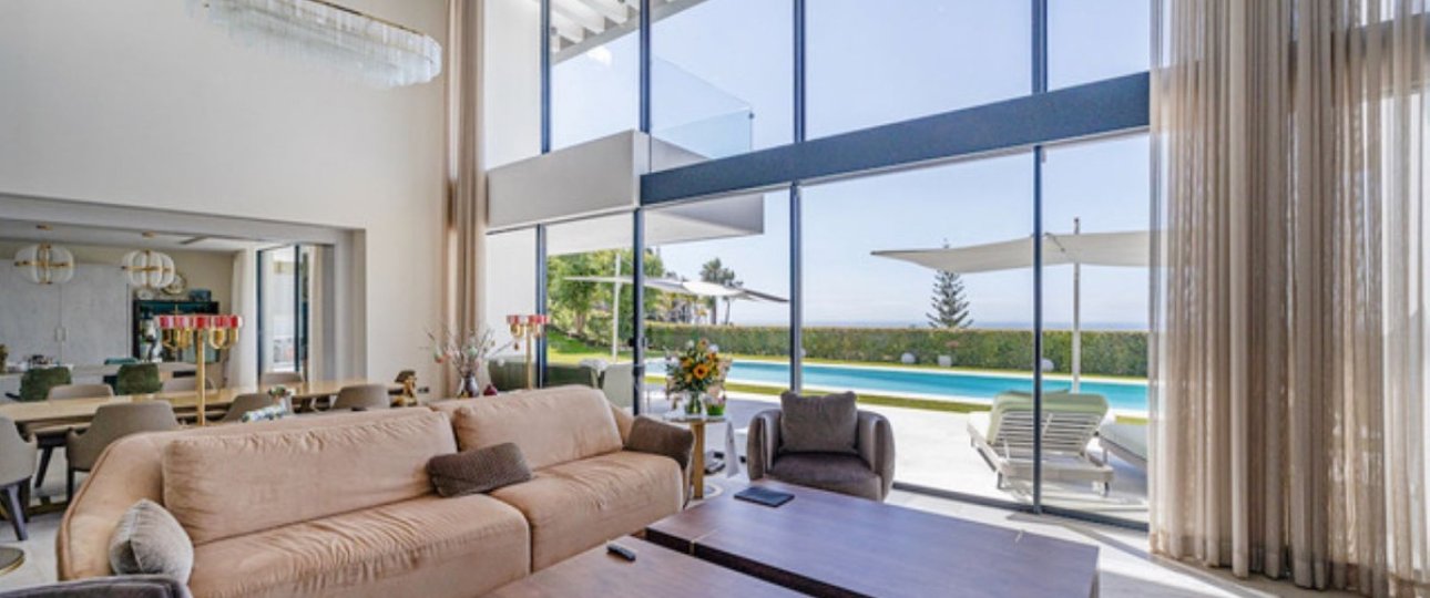 Wiederverkauf - Villa - Benahavís - Los Arqueros