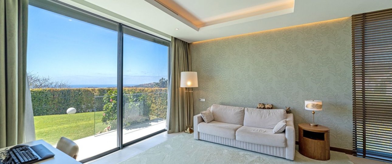 Wiederverkauf - Villa - Benahavís - Los Arqueros