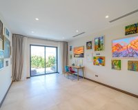 Wiederverkauf - Villa - Benahavís - Los Arqueros