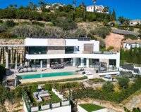 Wiederverkauf - Villa - Benahavís - Los Arqueros