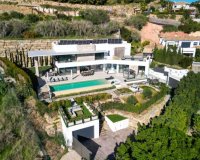 Wiederverkauf - Villa - Benahavís - Los Arqueros