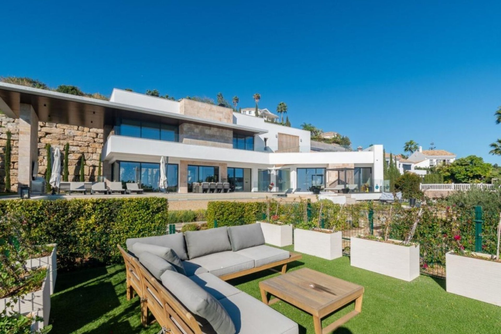 Wiederverkauf - Villa - Benahavís - Los Arqueros