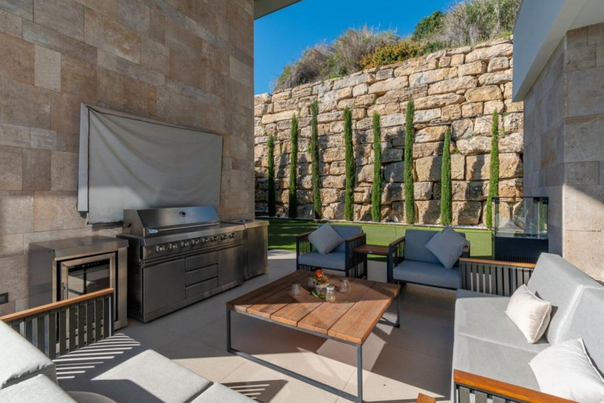 Wiederverkauf - Villa - Benahavís - Los Arqueros
