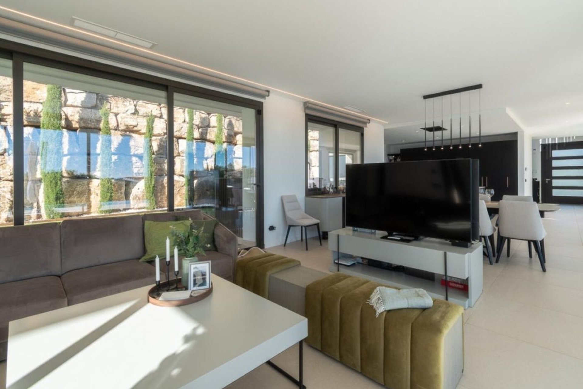 Wiederverkauf - Villa - Benahavís - Los Arqueros