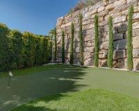 Wiederverkauf - Villa - Benahavís - Los Arqueros