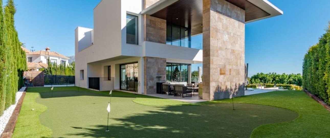 Wiederverkauf - Villa - Benahavís - Los Arqueros