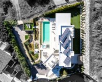 Wiederverkauf - Villa - Benahavís - Los Arqueros