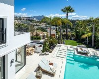 Wiederverkauf - Villa - Benahavís - Los Arqueros