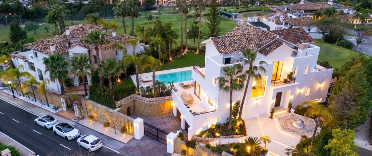 Wiederverkauf - Villa - Benahavís - Los Arqueros