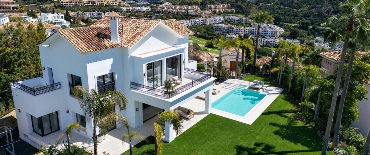 Wiederverkauf - Villa - Benahavís - Los Arqueros