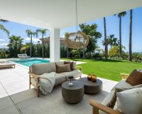 Wiederverkauf - Villa - Benahavís - Los Arqueros