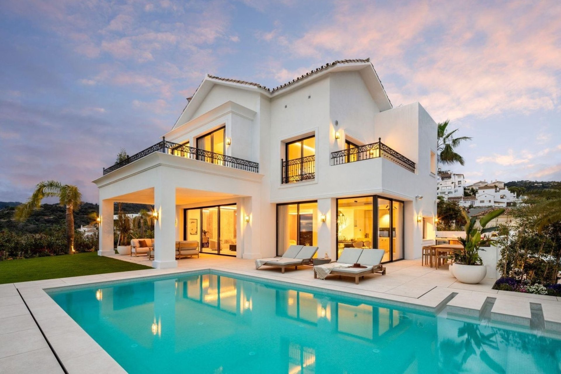 Wiederverkauf - Villa - Benahavís - Los Arqueros