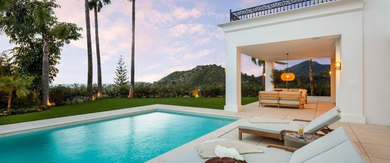 Wiederverkauf - Villa - Benahavís - Los Arqueros