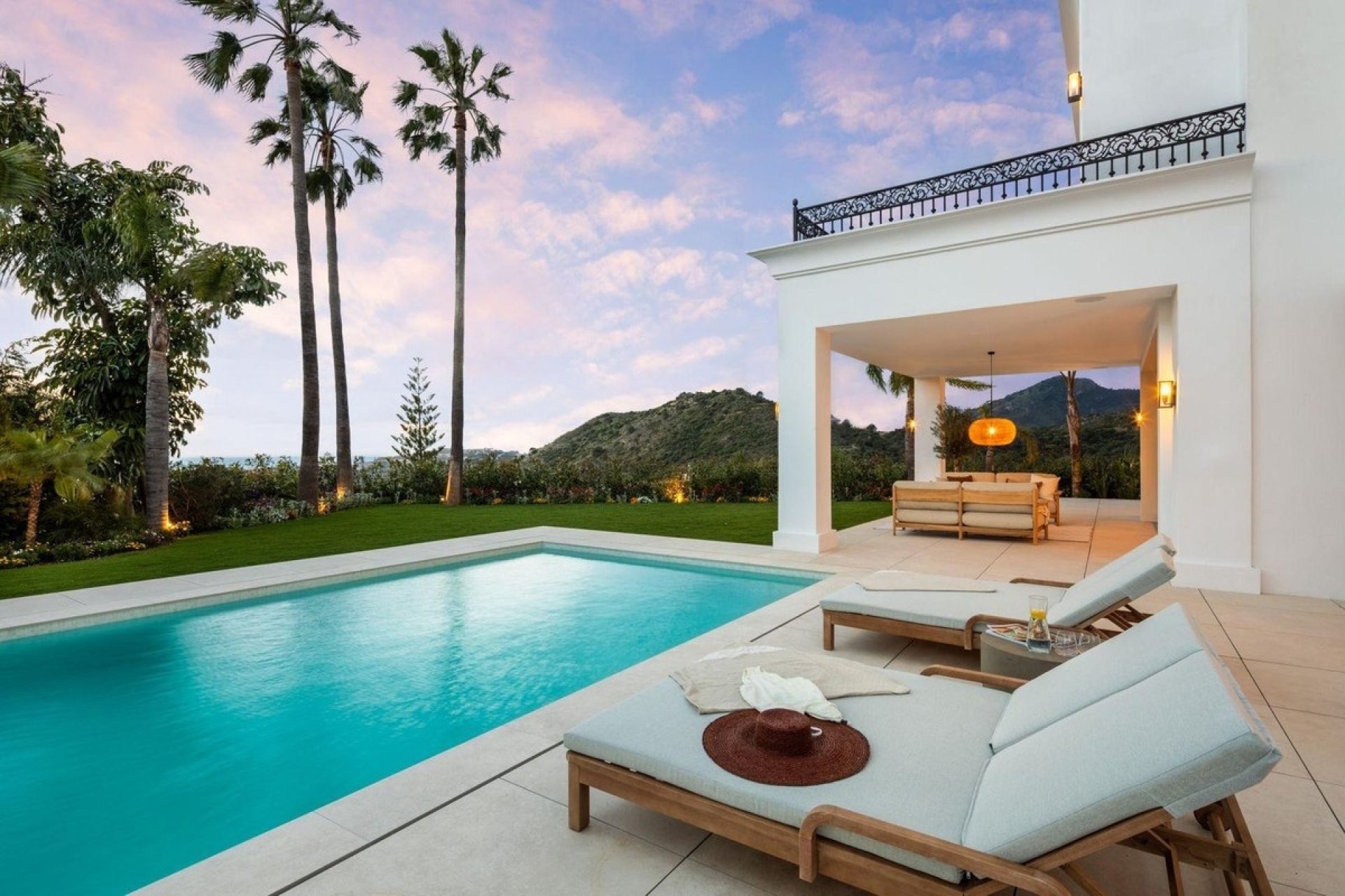 Wiederverkauf - Villa - Benahavís - Los Arqueros