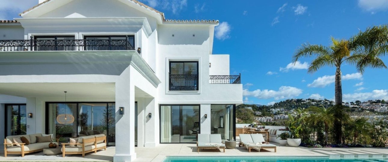 Wiederverkauf - Villa - Benahavís - Los Arqueros