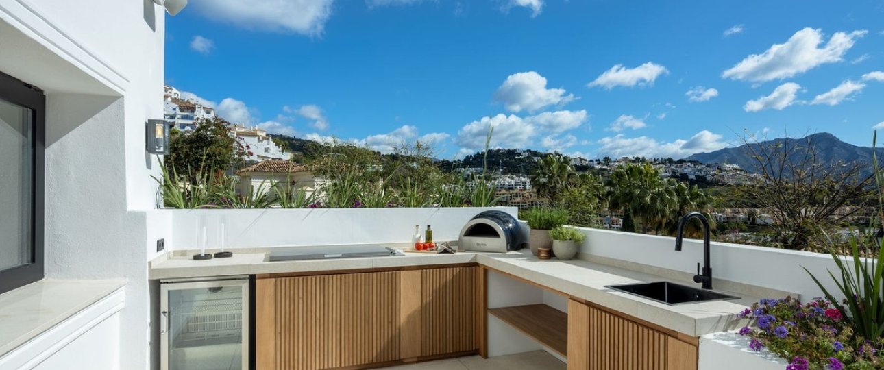 Wiederverkauf - Villa - Benahavís - Los Arqueros