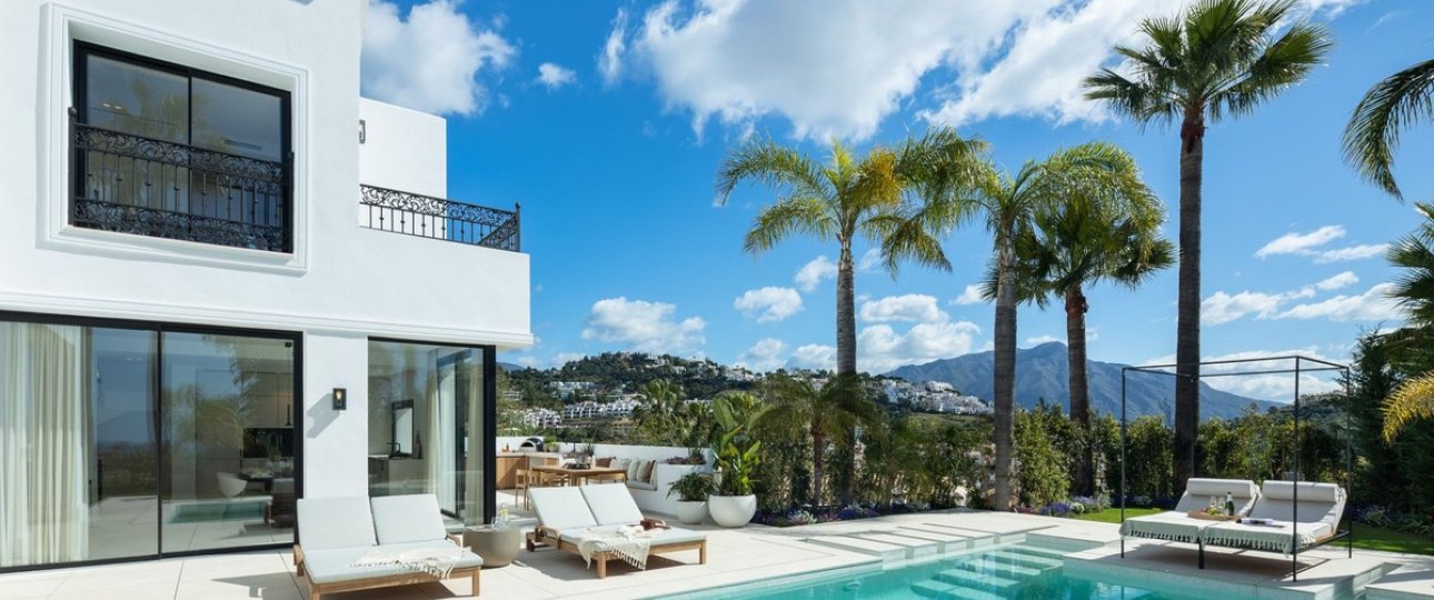 Wiederverkauf - Villa - Benahavís - Los Arqueros