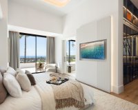 Wiederverkauf - Villa - Benahavís - Los Arqueros