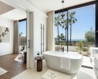 Wiederverkauf - Villa - Benahavís - Los Arqueros