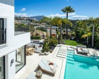 Wiederverkauf - Villa - Benahavís - Los Arqueros